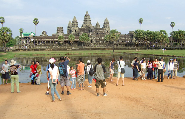 Angkor Wat Highlight Tour