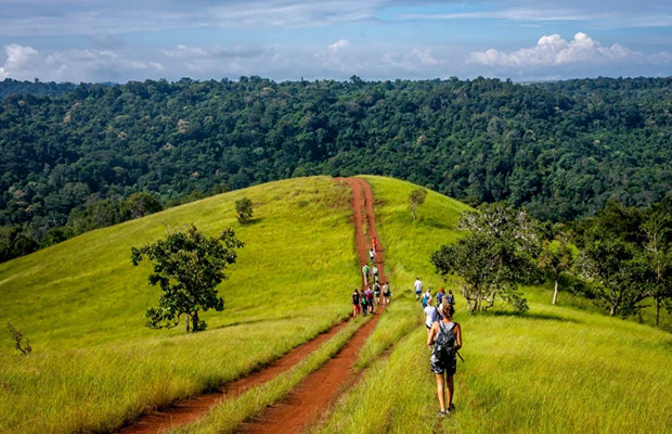 2-Day: Amazing Journey of Mondulkiri Trekking Tour