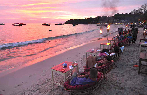 2-Day: Discover The Sihanoukville Beach Private Package Tour