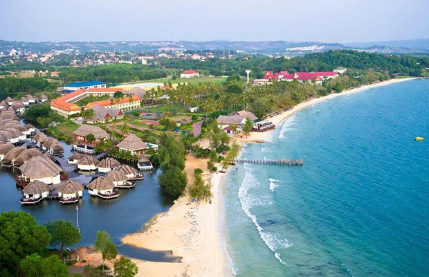 2-Day: Discover The Sihanoukville Beach Private Package Tour