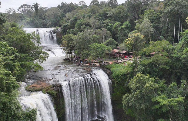 Full-Day: Mondulkiri Sightseeing Discovery