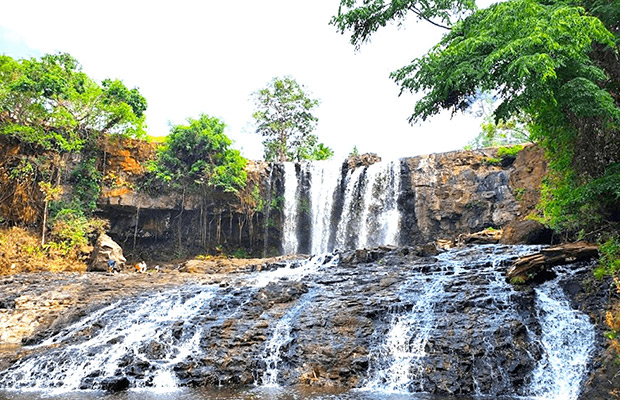 4-Day: Mondulkiri Trekking Tour with Nature Explorer