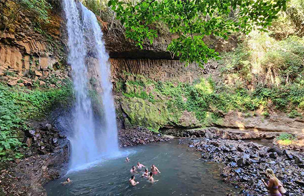 4-Day: Mondulkiri Trekking Tour with Nature Explorer