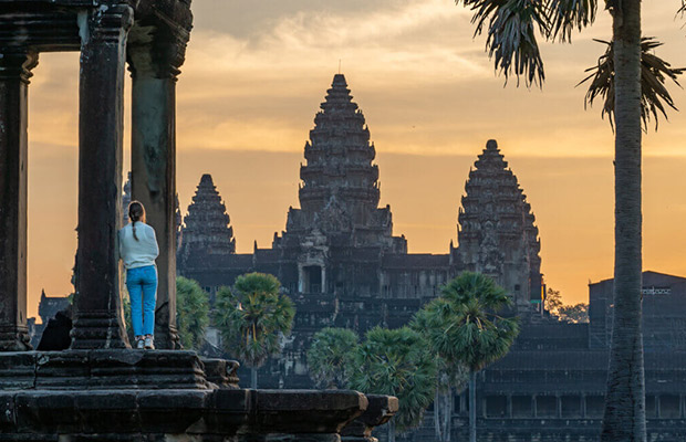 7-Day: Explore Siem Reap and Koh Rong Island Tour