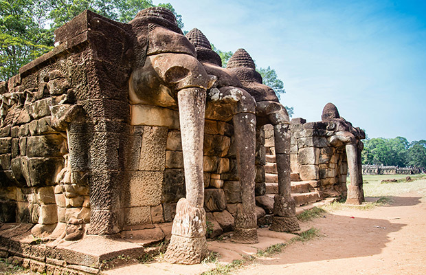 7-Day: Explore Siem Reap and Koh Rong Island Tour