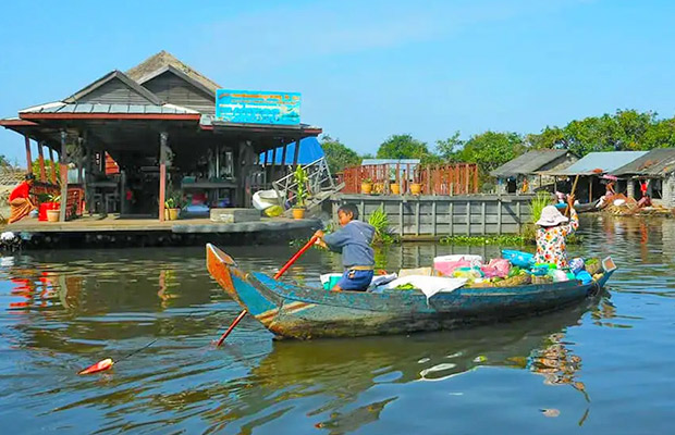 7-Day: Explore Siem Reap and Koh Rong Island Tour