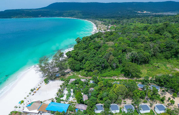 7-Day: Explore Siem Reap and Koh Rong Island Tour