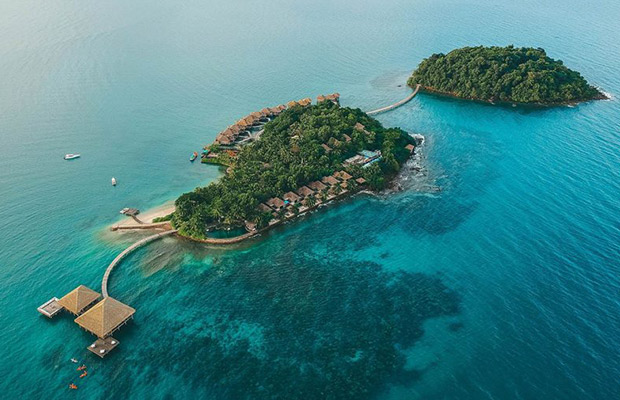 7-Day: Explore Siem Reap and Koh Rong Island Tour