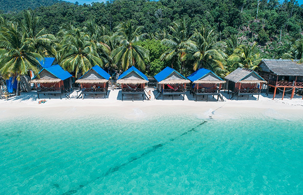7-Day: Explore Siem Reap and Koh Rong Island Tour