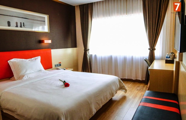 7 Days Premium Hotel Phnom Penh