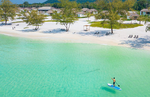 8-Day: Private Tour with Angkor Wat, Phnom Penh & Sihanoukville Islands