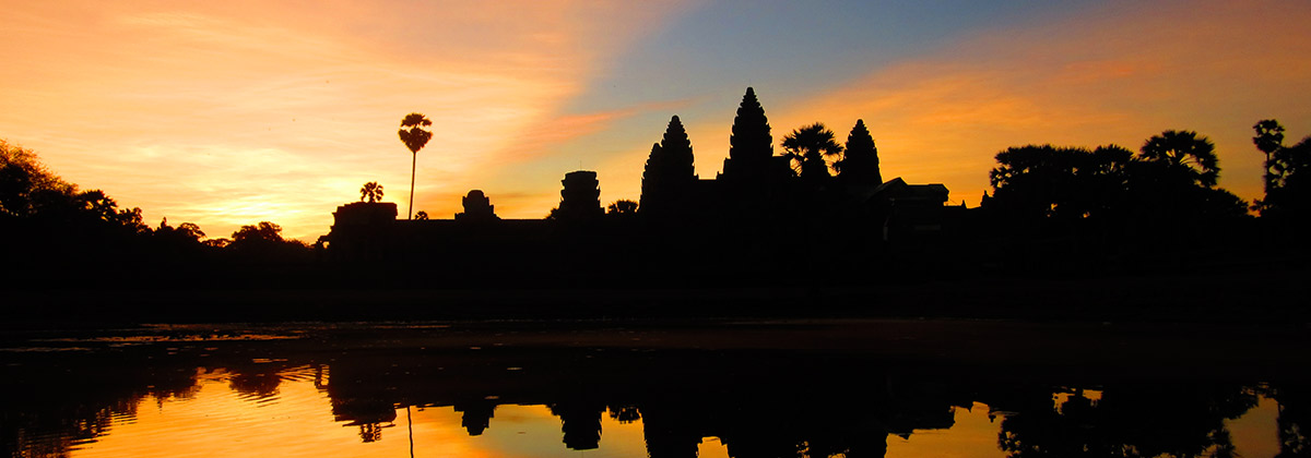 Angkor Discovery Tour