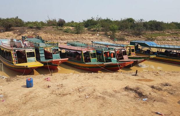 Angkor Express Boat Adventure