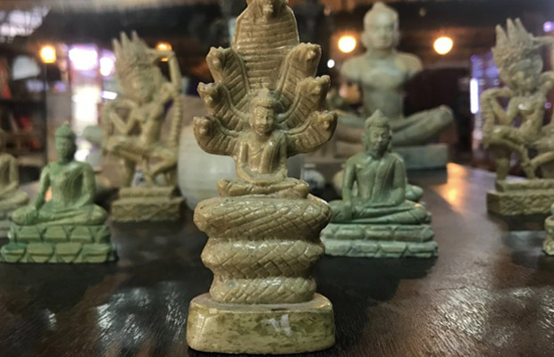 Angkor Handicraft Association