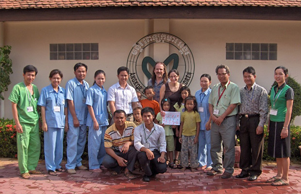 Angkor Hospital For Children