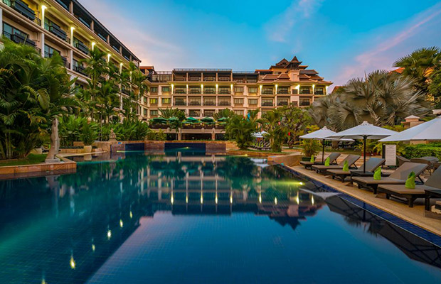 Angkor Miracle Resort & Spa
