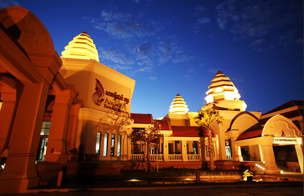 Angkor National Museum