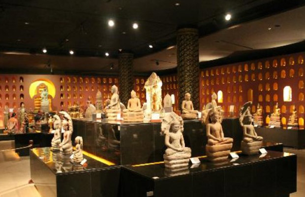 Angkor National Museum