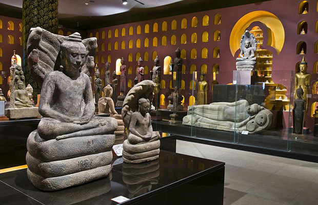 Angkor National Museum