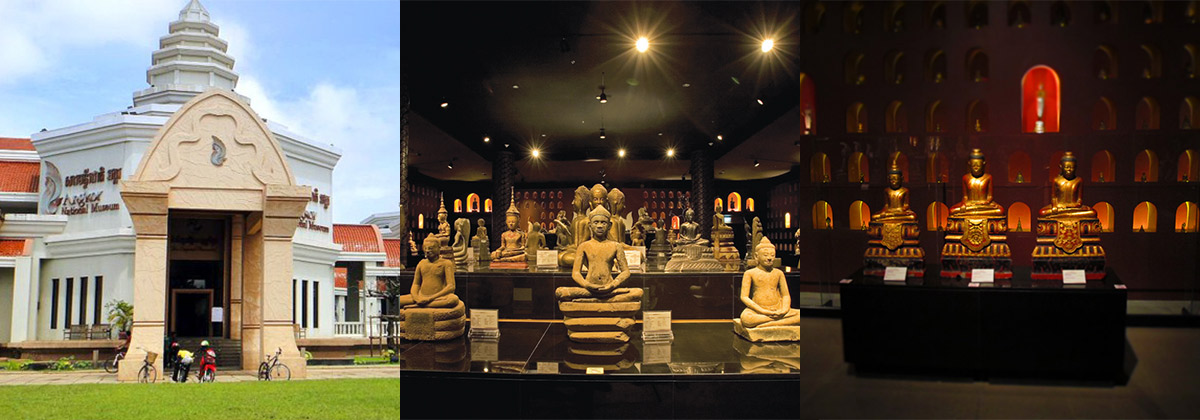 Angkor National Museum