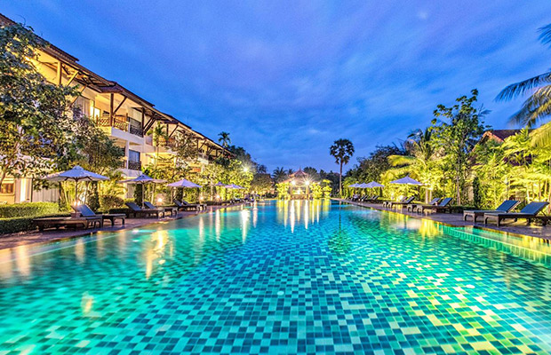Angkor Palace Suite & Villa