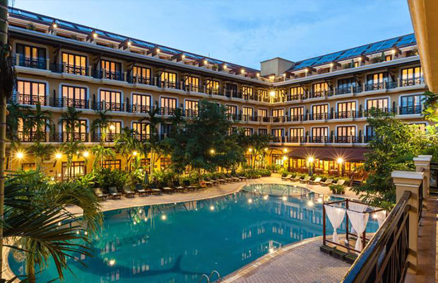 Angkor Paradise Hotel