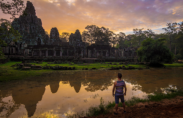 Angkor Secret Adventure Tour