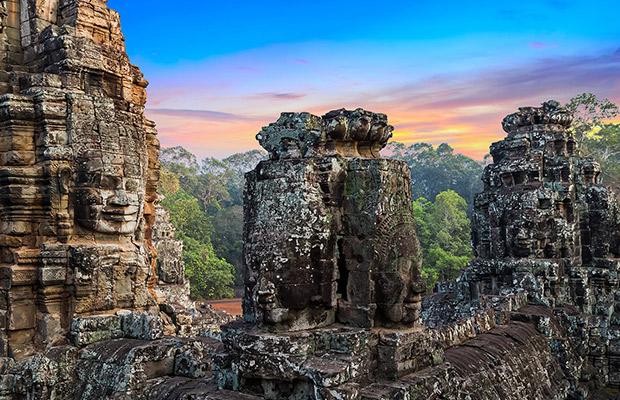 Angkor Secret Adventure Tour