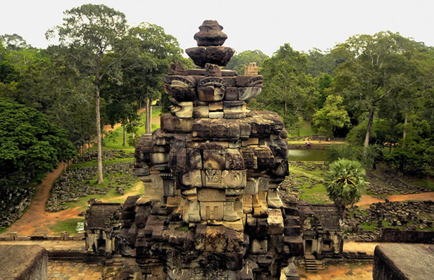 Angkor Secret Adventure Tour