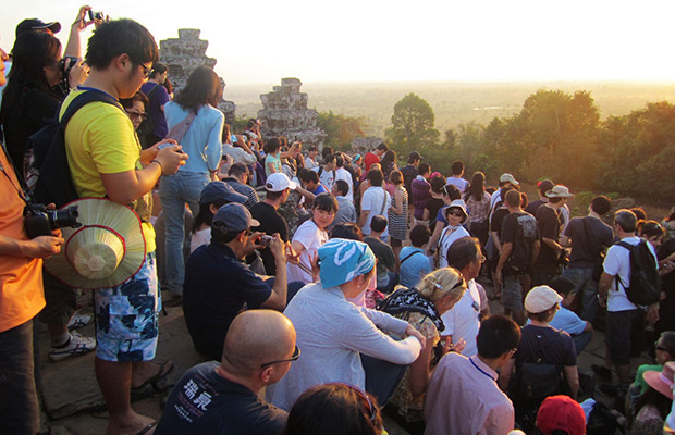 Angkor Temple Daily Photography Tour