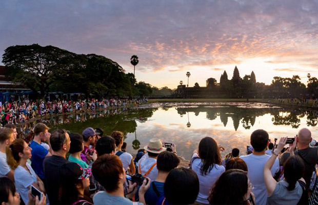 Angkor Temple Daily Photography Tour