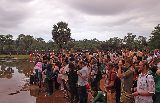 Angkor Temple Daily Photography Tour
