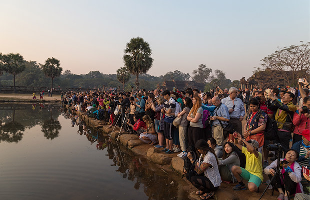 Angkor Temple Daily Photography Tour