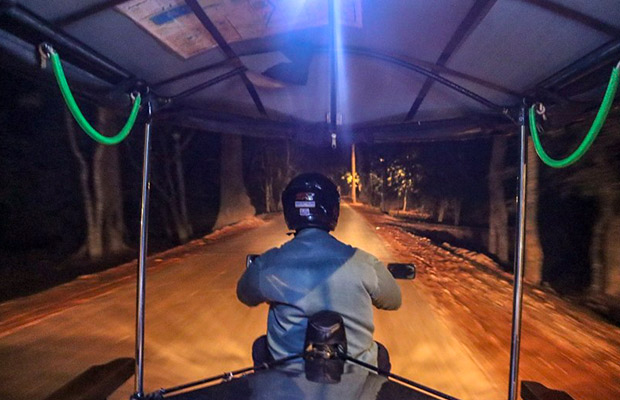 Angkor Tour by Tuk Tuk from Sunrise