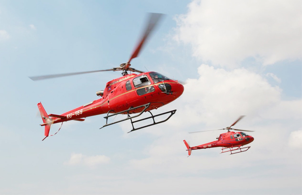 Helicopter Tour at Angkor Wat Temples and Khmer Dinner