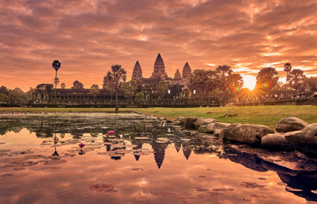 Angkor Wat Sunrise and Temples with E-Bike Tour