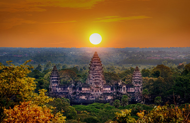 Private Transfer from Bangkok to Siem Reap