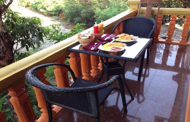 Apsara Guest House Kampot City