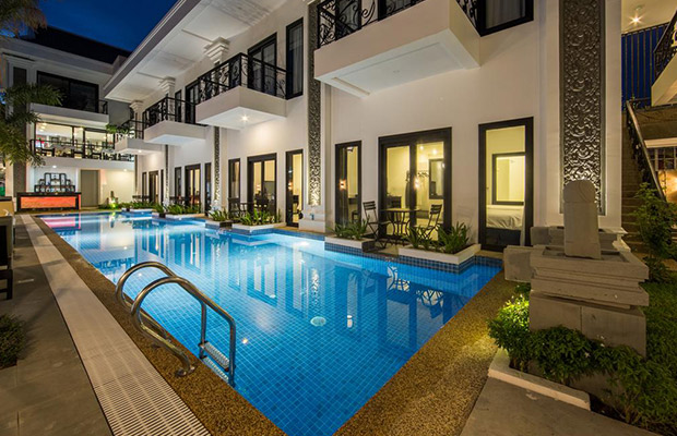 Aroma Angkor Boutique Hotel