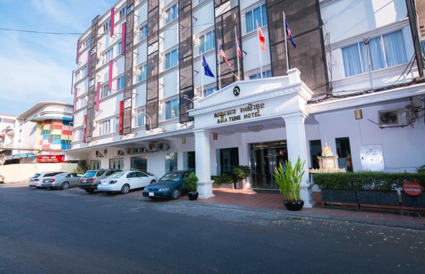 Asia Tune Hotel