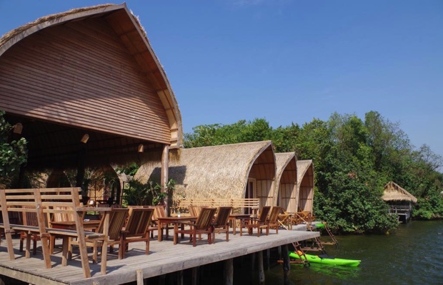 Bamboo Bungalow