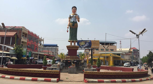 Banteay Meanchey Travel Guide