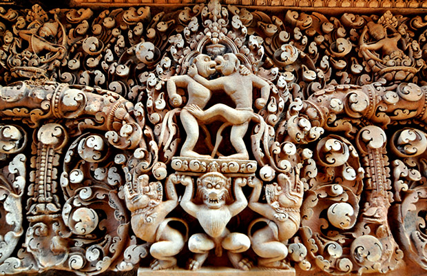 Banteay Srei Temple