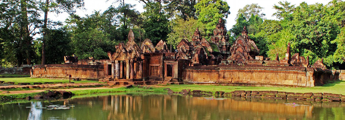 Banteay Srei Grand Circuit Tour
