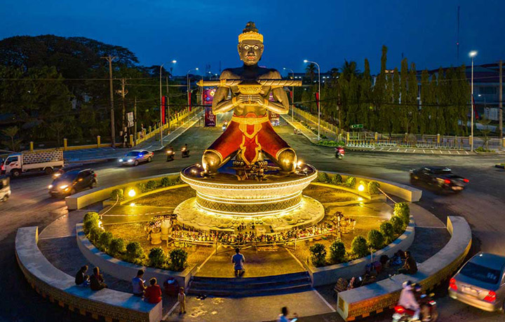 Battambang Tours