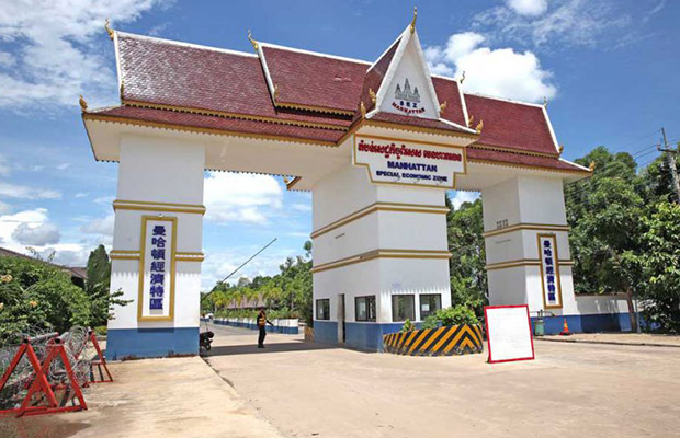 Bavet International Border