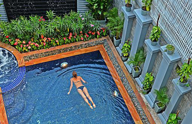 Bayon Shadow Villa