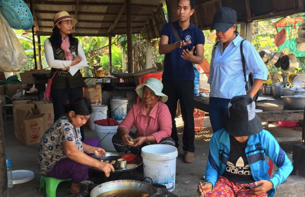 Beng Mealea & Kompong Khleang Floating Village Tour