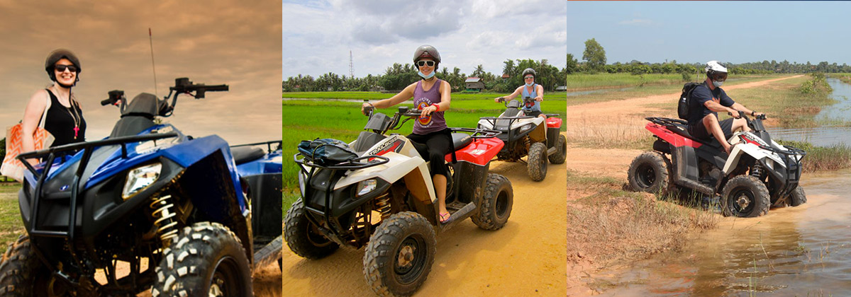 Quad Bike Adventure