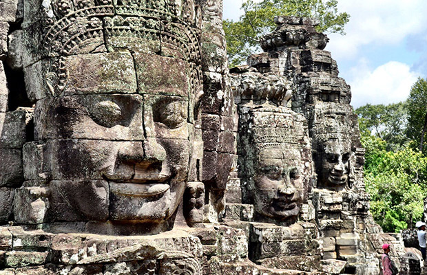 Cambodia Treasure Honeymoon Trip